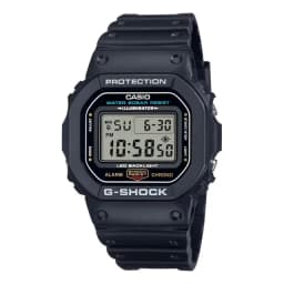 Reloj G-shock Dw-5600ue-1dr Cuarzo Hombre