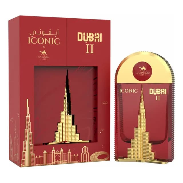 Perfume Iconic Dubai Ii Edp 100 Ml Le Chameau By Emper