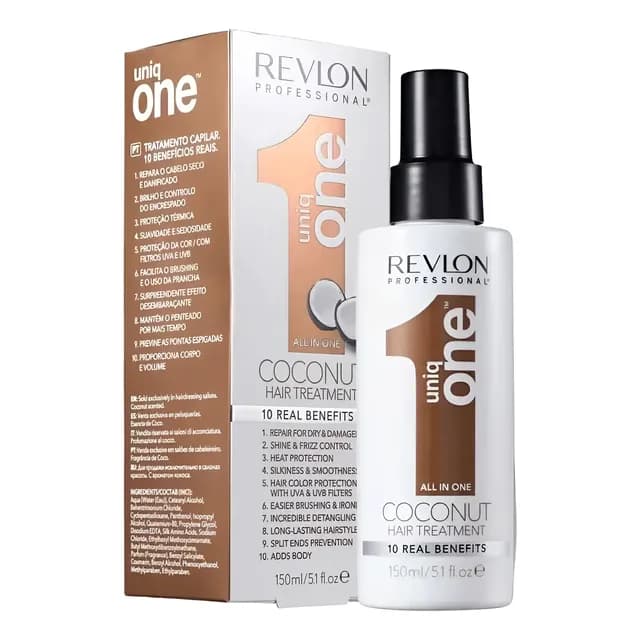 Revlon Uniq One Coco Tratamiento Capilar Original 150ml