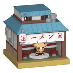 Funko Bitty Pop  Naruto E Ichiraku Ramen