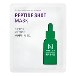 Mascarilla Facial Antiedad Amplen Peptidos