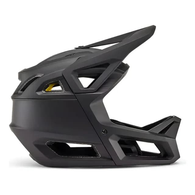 Casco Bicicleta Proframe Negro Fox Talla S