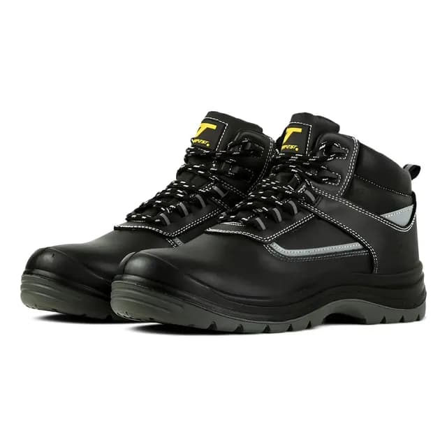 Zapato De Seguridad Tempest 3043n Botin Unisex Certificado