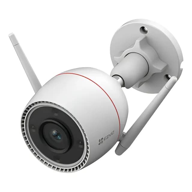 Camara Ip Wifi H3c 4mp Resolucion 2k+ 4mp Ia Exterior Ezviz