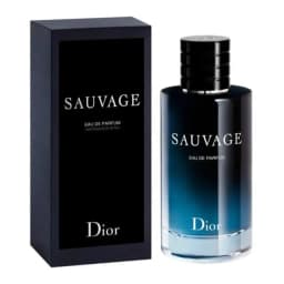 Perfume Dior Sauvage eau de parfum 200 ml