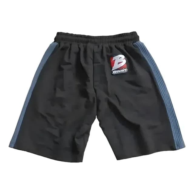 Brachial Shorts Para El Gimnasio Thermal Destroyer Xl Blue