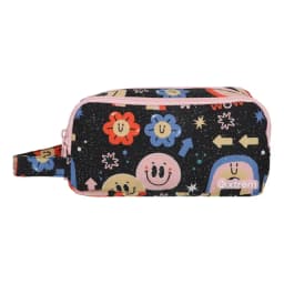 Estuche Xtrem University+ 5xt Arcoiris Negro Black rainbow