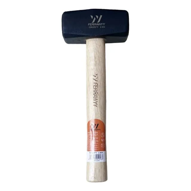Combo Mango Madera 2 Kg Ferrawyy