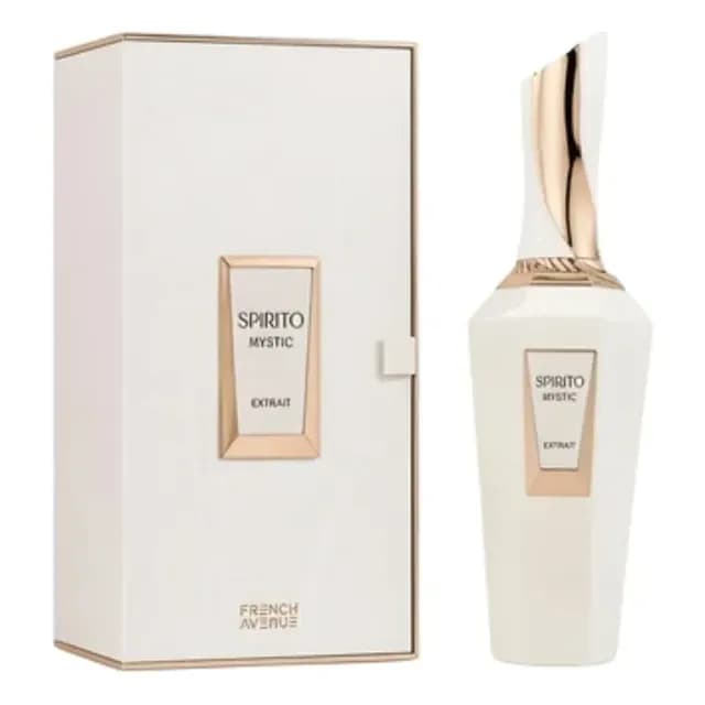 Perfume Sipirito Mystic Extrait 100 Ml French Avenue