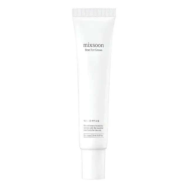 Mixsoon Bean Eye Cream 20ml Contorno Ojos Original Rg.isp