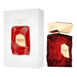 Perfume Chaos Extrait De Parfum 100 Ml French Avenue