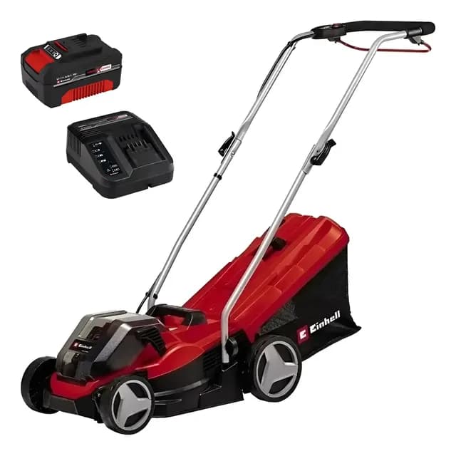Cortacesped Ge-cm 18/33 Li 18v Bat+ Cargador Einhell 3413260