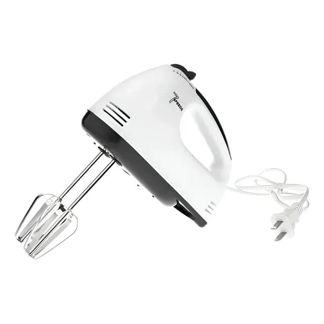 Batidora Portatil Batidora Electrica Manual 7 Velocidades