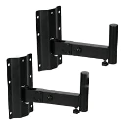 Soporte De Bafle Bocina Pared, Base Pedestal Stand 35kg 2pcs