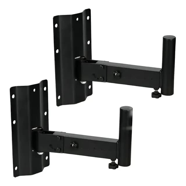 Soporte De Bafle Bocina Pared, Base Pedestal Stand 35kg 2pcs