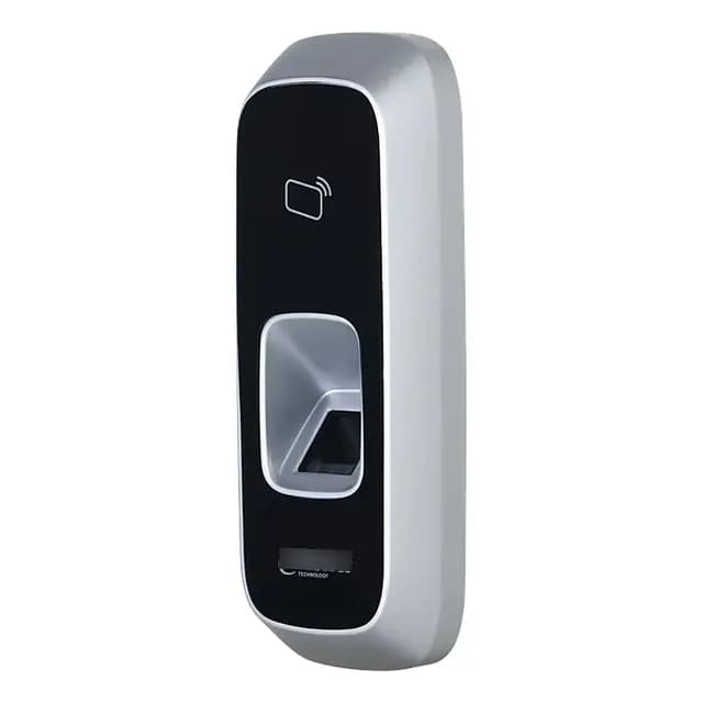Dahua Lector De Huella Y Tarjeta Mifare Rs485
