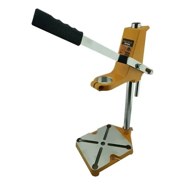 Soporte Pedestal Porta Taladro 45 Cm Toolmak