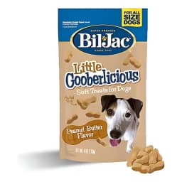 Bil Jac Little Gooberlicious Golosina Blanda Para Perro 113g