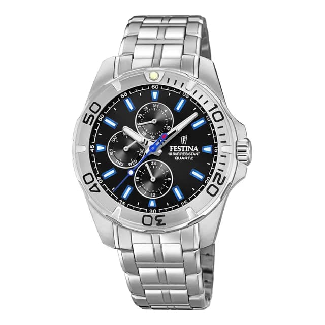 Reloj F20445/6 Festina Hombre Multifuncion
