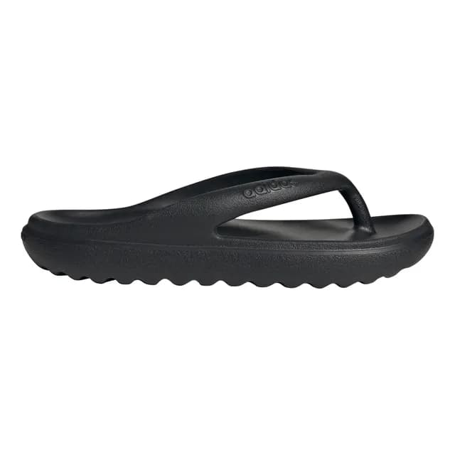 Sandalias adidas Casual Adilette Lumia Unisex Negro Jr9715