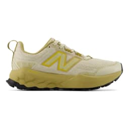 Zapatillas Trail Running Mujer New Balance Garoe V2 Amarilla