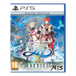 Ys X: Nordics: Edicion Deluxe - Ps5 Sniper