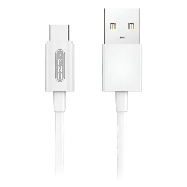 Cable Tipo C 2 Metros Ezra Carga Rapida 2.1a Ce Rohs