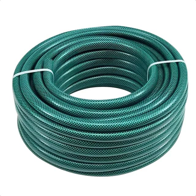 Manguera Jardin Reforzada 1/2 Pulgada 50 Mts 