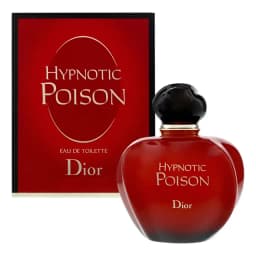 Perfume Christian Dior Hypnotic Poison 100ml Edt Mujer