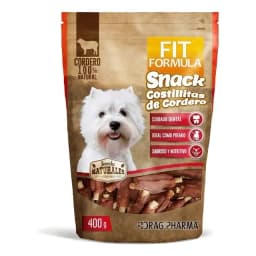 Fit Formula Snack Costillitas De Cordero 400 G