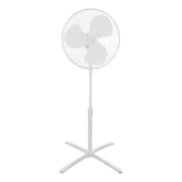 Ventilador Pedestal 16 Pulgadas Kendal Kfx-16p Blanco