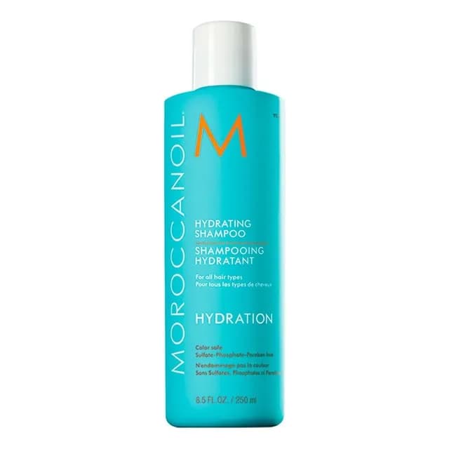 Moroccanoil Shampoo Hidratacion 250ml