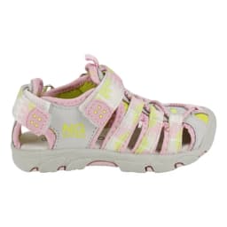 Sandalia Nat Geo Kids Outdoor Infantil Gris
