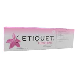 Desodorante Crema Etiquet Women Clasico 60 Gr