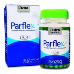 Parflex Colageno Hidrolizado X 30 Nutrapharm