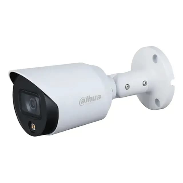 Camara Hdcvi Bullet 5mp Full Color Ilum 20m Lente Fijo 2.8mm