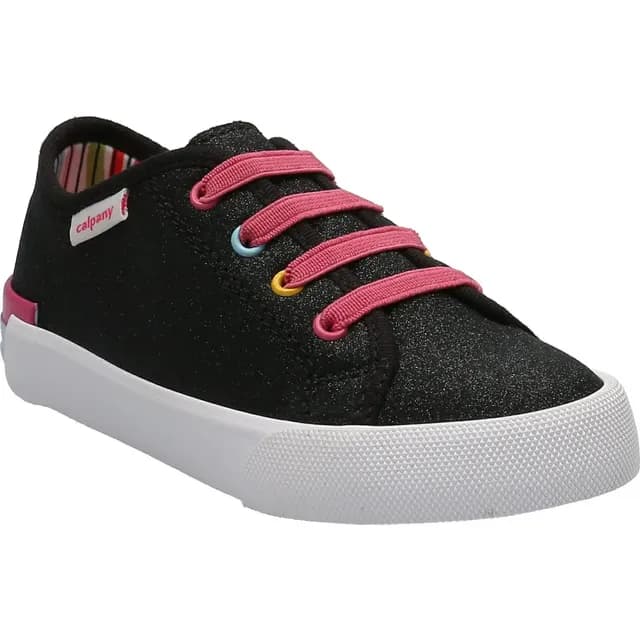 Zapatilla Nina Petunia Negro [26-29] Calpany