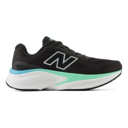 Zapatillas Running Hombre New Balance Kaiha Negras/celeste