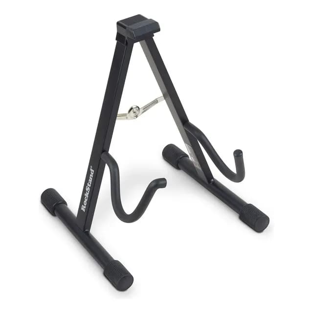 Atril Para Guitarra Rockbag Rs20800 Negro