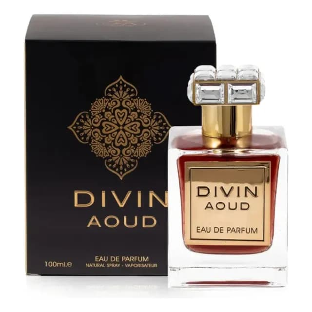 Perfume Divin Aoud Edp 100 Ml French Avenue