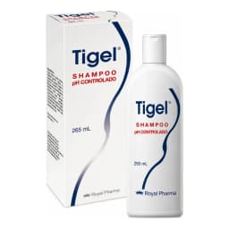 Tigel Ph Controlado Shampoo 265 Ml.