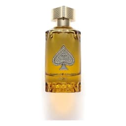 Perfume Edp Unisex Jo Milano Paris Game Of Spade Gold 100 Ml