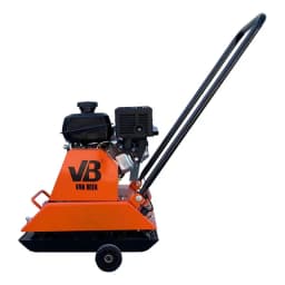 Placa Compactadora 4,8 Hp Van Beek Hvb80