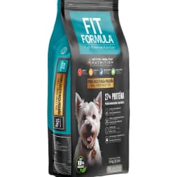 Alimento Perro Adultos Razas Pequena - 10 Kg - Fit Formula