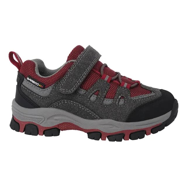 Zapatilla Outdoor Sith Gris Bamboo
