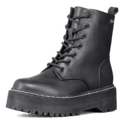 Botin Mujer Carlota Negro Weide