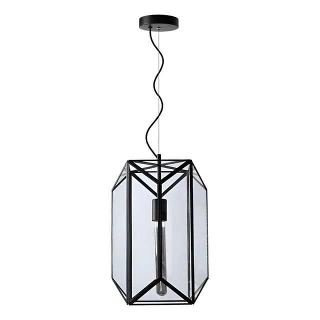 Lampara Colgante Fern I 1xe27