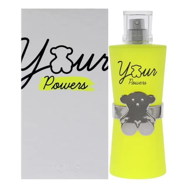Perfume Tous Your Powers Edt 90 Ml Para Mujer