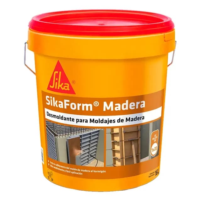 Sikaform Madera Desmoldante 16 Lt