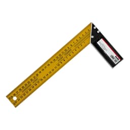 Escuadra Carpintero Esquina 300mm Acero Templado Kwb